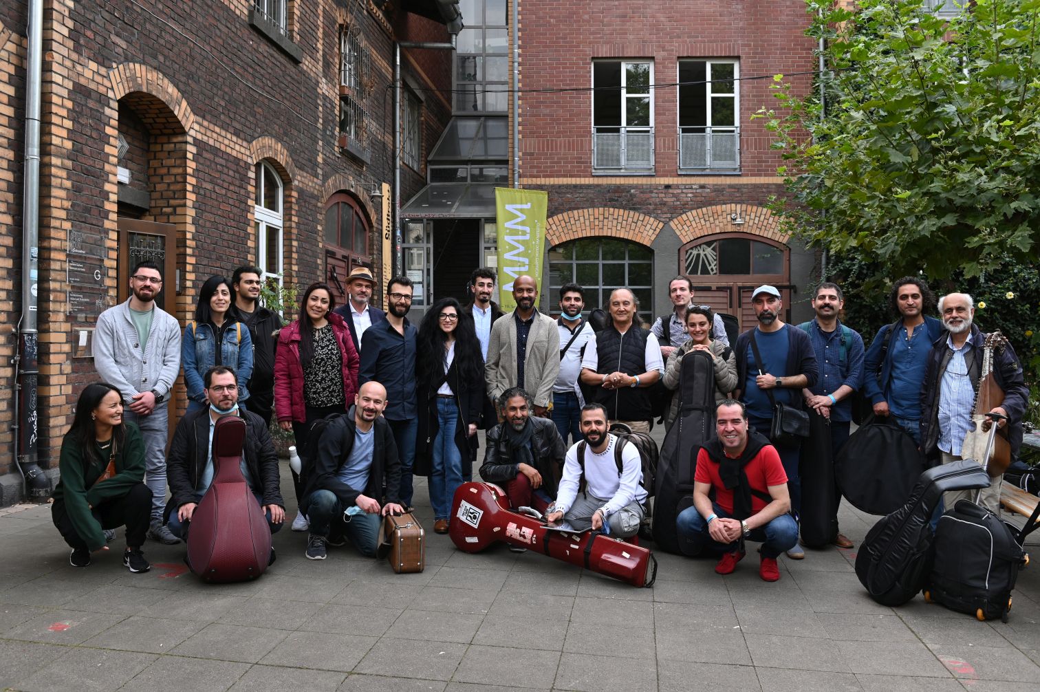 Details | MMM Projektorchester by ATO